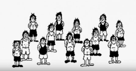 Ova zagonetka će vas izluditii: Odakle se stvorio još jedan čovjek?