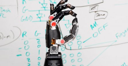 Revolucionarno: Paralizovane osobe će moći osjetiti dodir kroz robotsku ruku koju kontroliše um