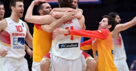 Eurobasket 2015: Španija prvi finalista