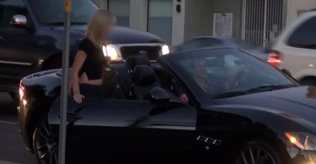 Prijateljica je pokušala uvjeriti da joj  momak može biti otac po godinama, ali ona joj je dala pravi odgovor!