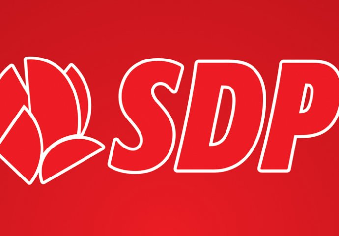 SDP: Dodikovo prikrivanje referendumskog fijaska