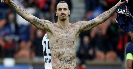  Ibrahimović rezervisao trg u Malmeu gdje će građani uživo moći pratiti meč protiv PSG-a