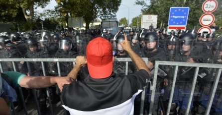 Vijeće za štampu i Udruženje novinara BiH osuđuje napad mađarske policije na ekipu RTS-a 