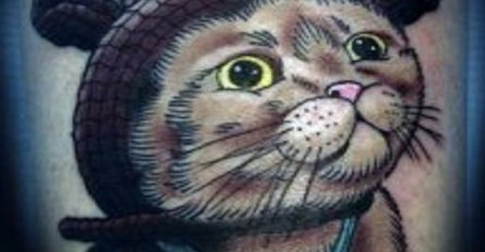 Ljubav prema ljubimcima iskazali tetoviranjem