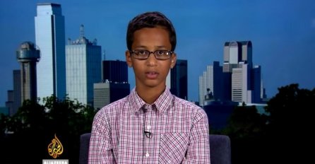 Dječak sa satom za AJ: Uhapšen sam jer sam musliman