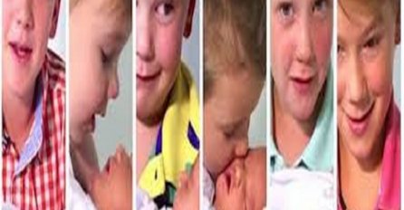 Šestorica braće dobili prvu sestricu, evo kako su opisali svoju radost! (VIDEO)