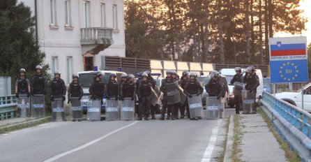 Mađari razoružali 40 hrvatskih policajaca koji su sa izbjeglicama prešli mađarsku granicu