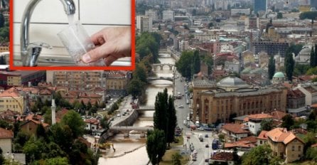 Centar grada bez vode: Radnici bespomoćni, materijala za opravku nema