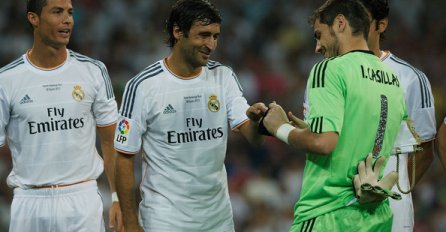 Santiago Bernabeu večeras svjedoči istorijskom trenutku?