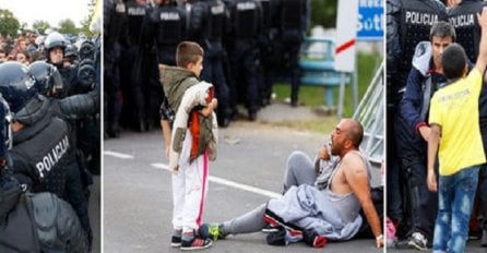 DRAMA NA HRVATSKO-SLOVENSKOJ GRANICI: Slovenci razdvojili porodice