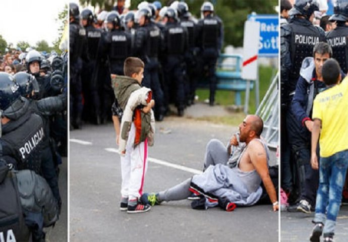 DRAMA NA HRVATSKO-SLOVENSKOJ GRANICI: Slovenci razdvojili porodice