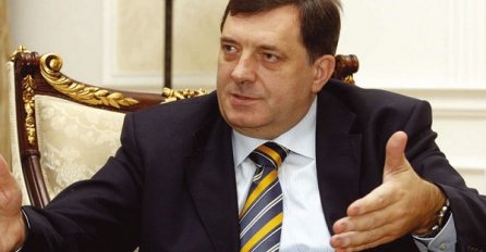 Dodik: Dejton je od početka kontraverzan