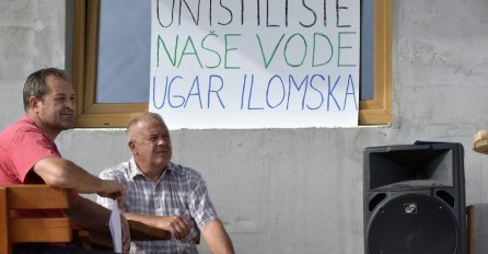 Na Vlašiću mirni protesti protiv izgradnje vjetrenjača