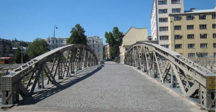 Festival ulične umjetnosti: Sarajevski Ajfelov most će svirati uz pomoć vjetra