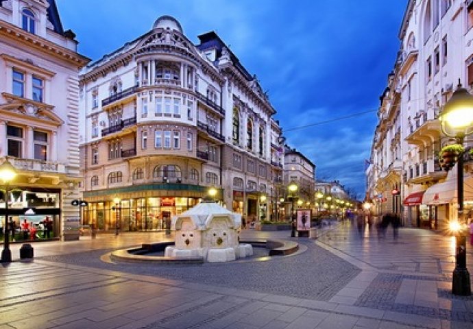 Beograd:  Atmosfera pred "Paradu ponosa" drastično bolja ove godine