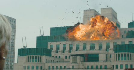 Na današnji dan 2000. godine: Napad na zgradu britanske obavještajne službe (SIS) u Londonu