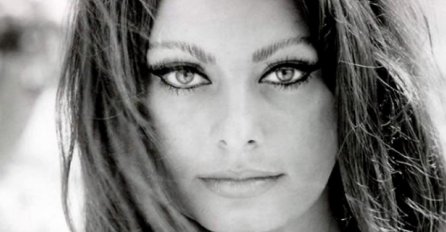  Na današnji dan 1934. godine: Rođena italijanska glumica Sophia Loren 