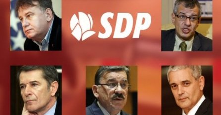 SDP danas bira predsjednika