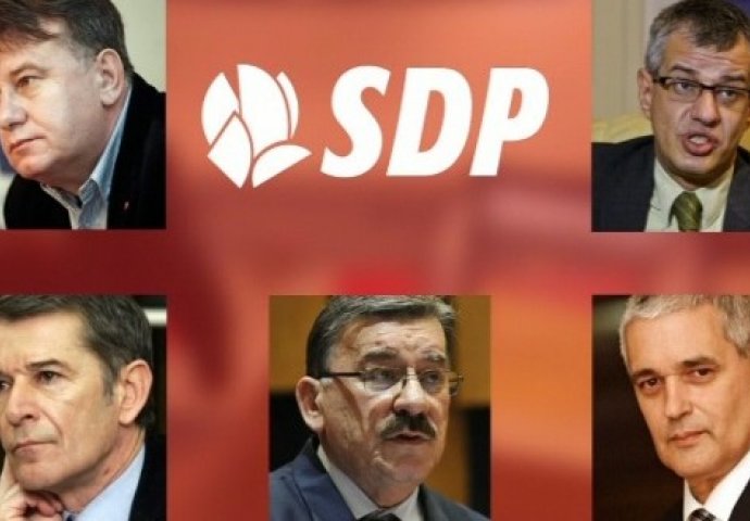 SDP danas bira predsjednika