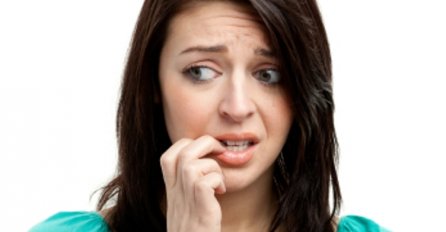 Kada sam vidjela šta držim u rukama, shvatila sam da ne bulje u mene zato što sam zgodna