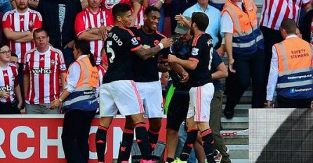 Manchester United na krilima sjajnog Martiala do potpunog preokreta