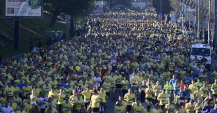 20.000 ljudi trčalo na maratonu u Moskvi