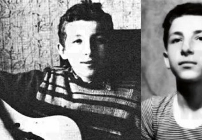 Oduvijek - sa gitarom u ruci