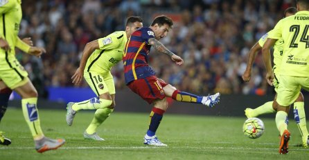 Maksimalan učinak Barcelone, Levante "poklekao" u drugom poluvremenu