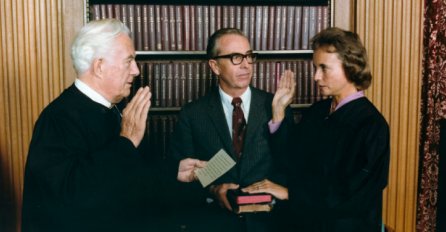 Na današnji dan 1981. godine: Sandra Day O'Connor postla prva žena-sudija Vrhovnog suda SAD  
