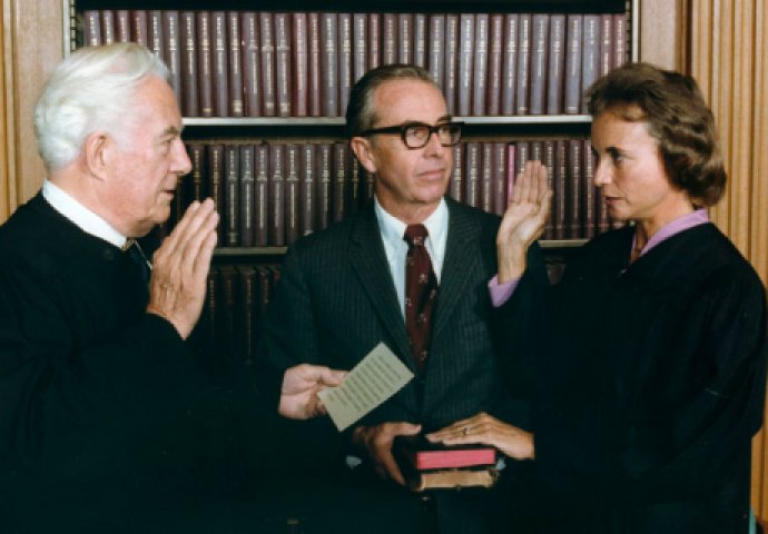 Na današnji dan 1981. godine: Sandra Day O'Connor postla prva žena-sudija Vrhovnog suda SAD  