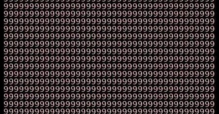 Test od samo 30 sekundi pokazat će vam koliko "oštro" oko imate!