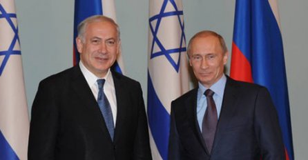 Netanyahu upozorio Putina: Sirija i Iran na Golanskoj visoravni pokušavaju formirati novi front