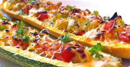 RAPSODIJA OKUSA: Punjene tikvice