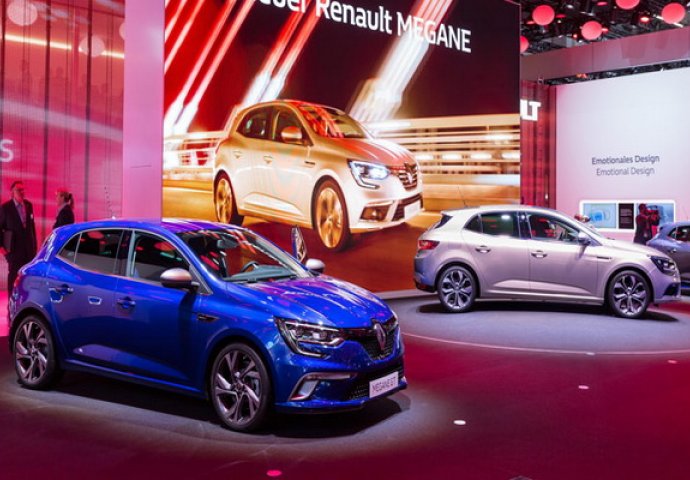 Ovo su najbolji automobili sajma u Frankfurtu! 