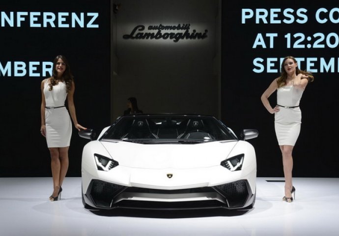 Ovo su najbolji automobili sajma u Frankfurtu! 