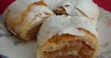 NEODOLJIVA POSLASTICA: Pita s jabukama