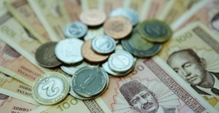 Trgovinski deficit FBiH u augustu 380 miliona KM