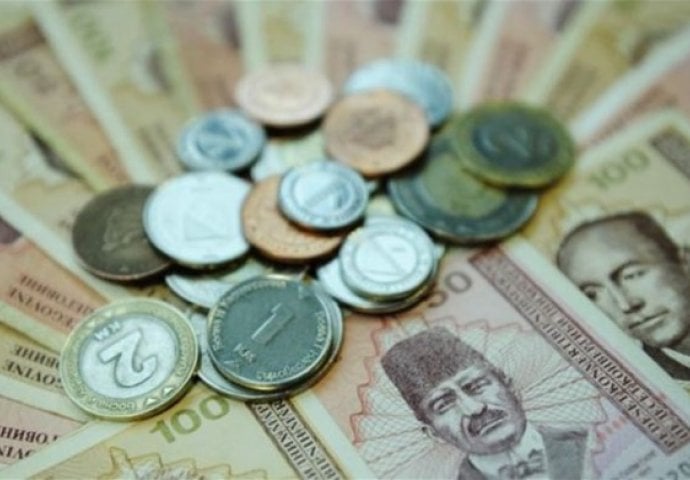 Trgovinski deficit FBiH u augustu 380 miliona KM