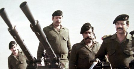 Na današnji dan 1980. godine: Irak izvršio invaziju na Iran