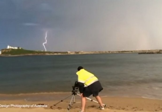 Udarila ga  munja, a onda je počeo da "čita" tuđe misli! (VIDEO) 