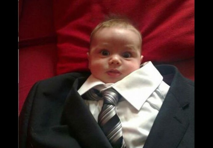 16 URNEBESNIH RAZLOGA: Evo zašto tate ne treba ostavljati same s djecom!