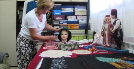 Rukotvorine Halide iz Ilijaša obišle modne piste Londona i Pariza i oduševile mnoge  (FOTO)