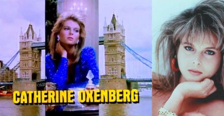 Na današnji dan 1961. godine: Rođena glumica Catherine Oxenberg unuka kneza Pavla - regenta Kraljevine Jugoslavije