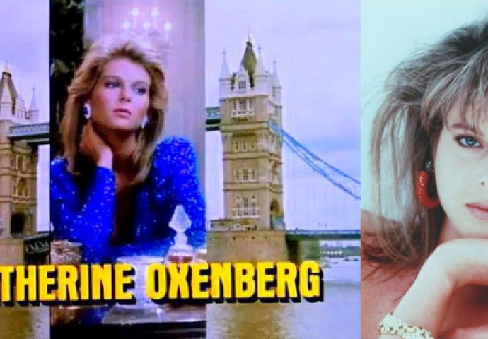 Na današnji dan 1961. godine: Rođena glumica Catherine Oxenberg unuka kneza Pavla - regenta Kraljevine Jugoslavije