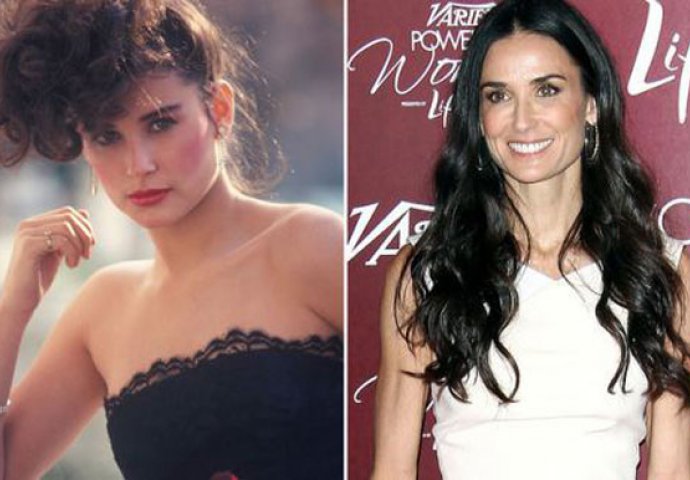 Ove svoje fotografije bi svjetske poznate ličnosti najradije spalili - da mogu (FOTO) 