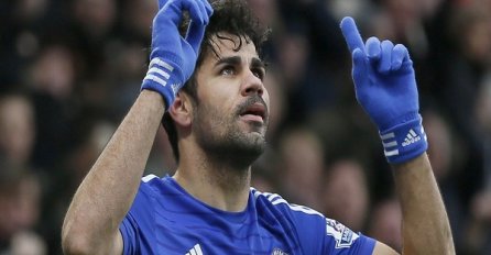 Zbog incidenta na londonskom derbiju pokrenut disciplinski postupak protiv Diega Cosste