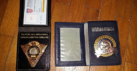 U akcija ''Art'' oduzete policijske značke i legitimacije zbog sumnje da su krivotvorene