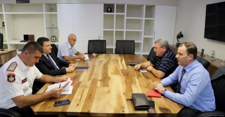 Policija će dobiti imena svih navijača na utakmici Albanija - Srbija