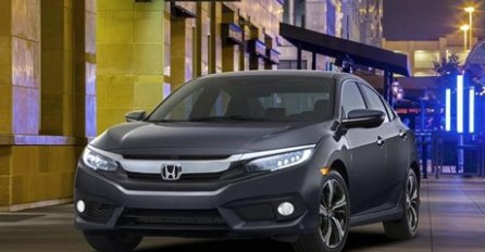 (VIDEO) Nova Honda Civic