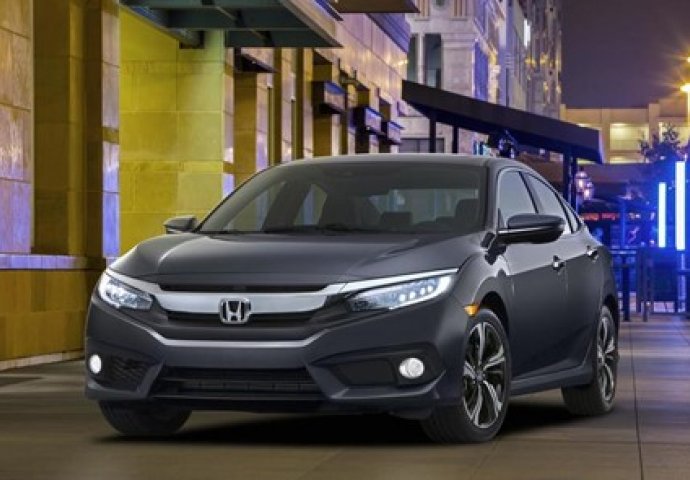 (VIDEO) Nova Honda Civic